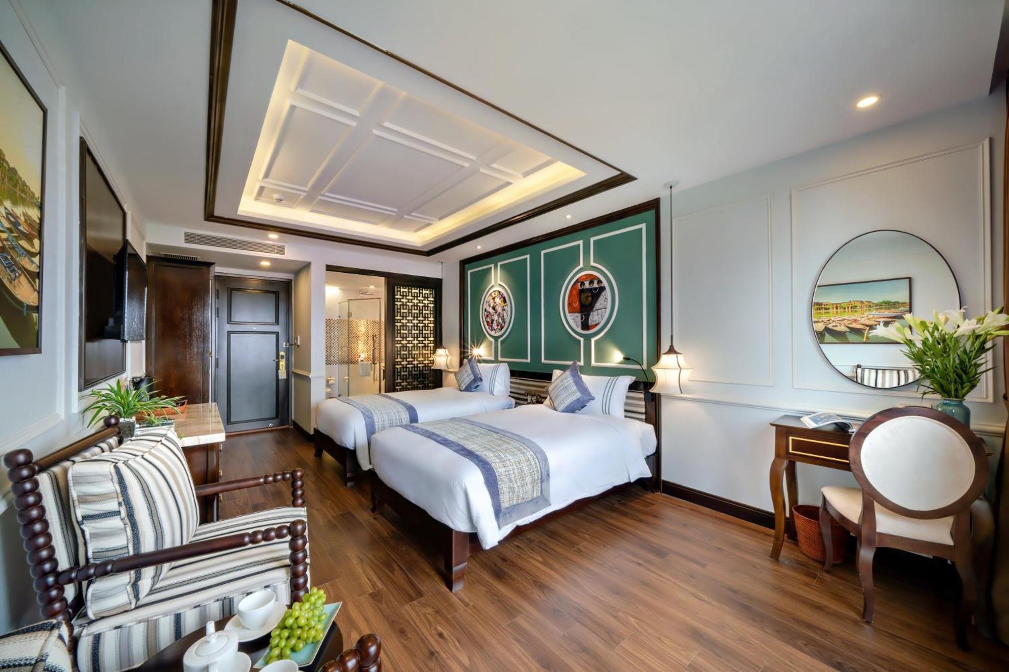 Le Pavillon Hoi An Gallery Hotel & Spa Buitenkant foto