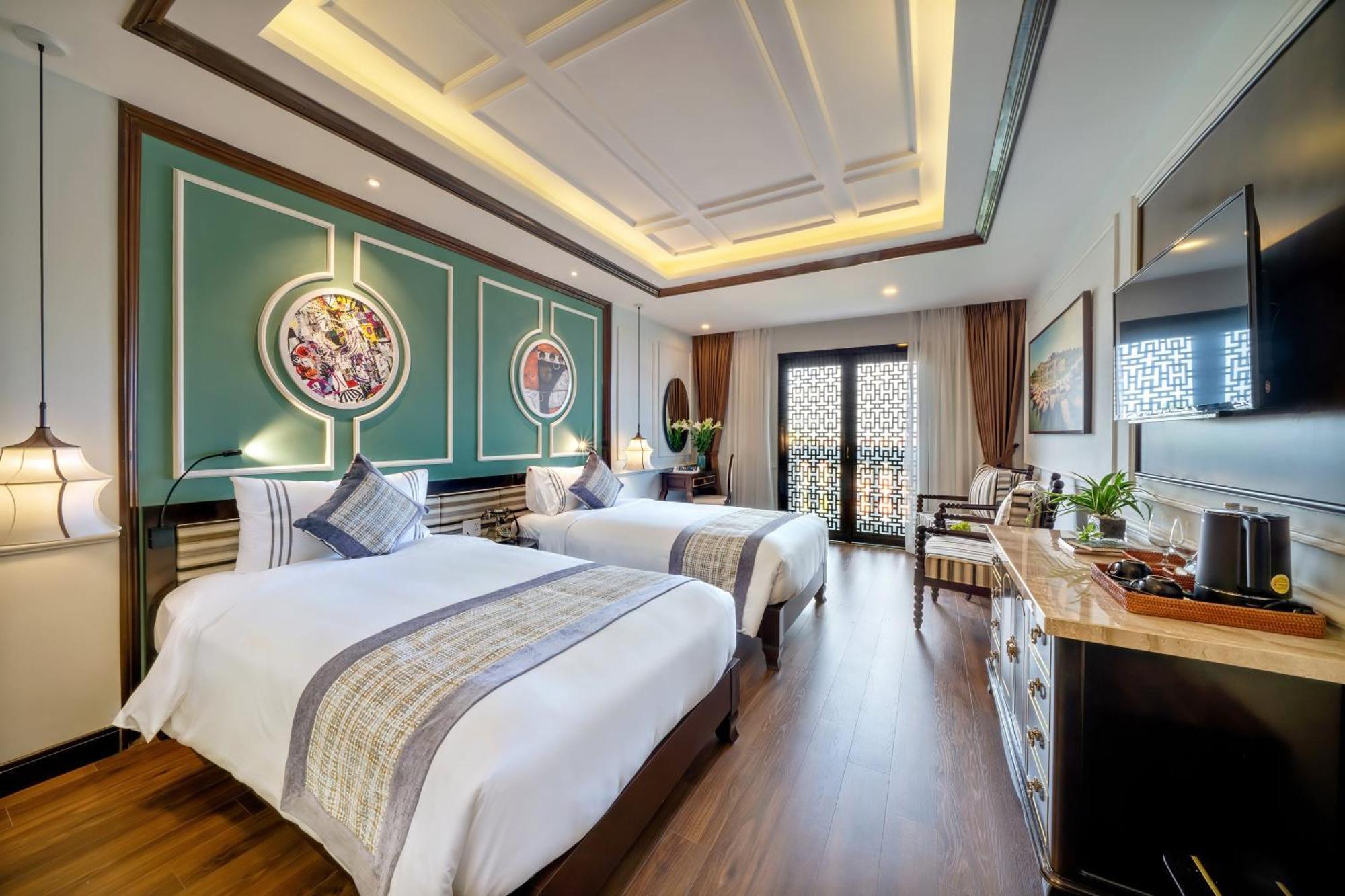 Le Pavillon Hoi An Gallery Hotel & Spa Buitenkant foto