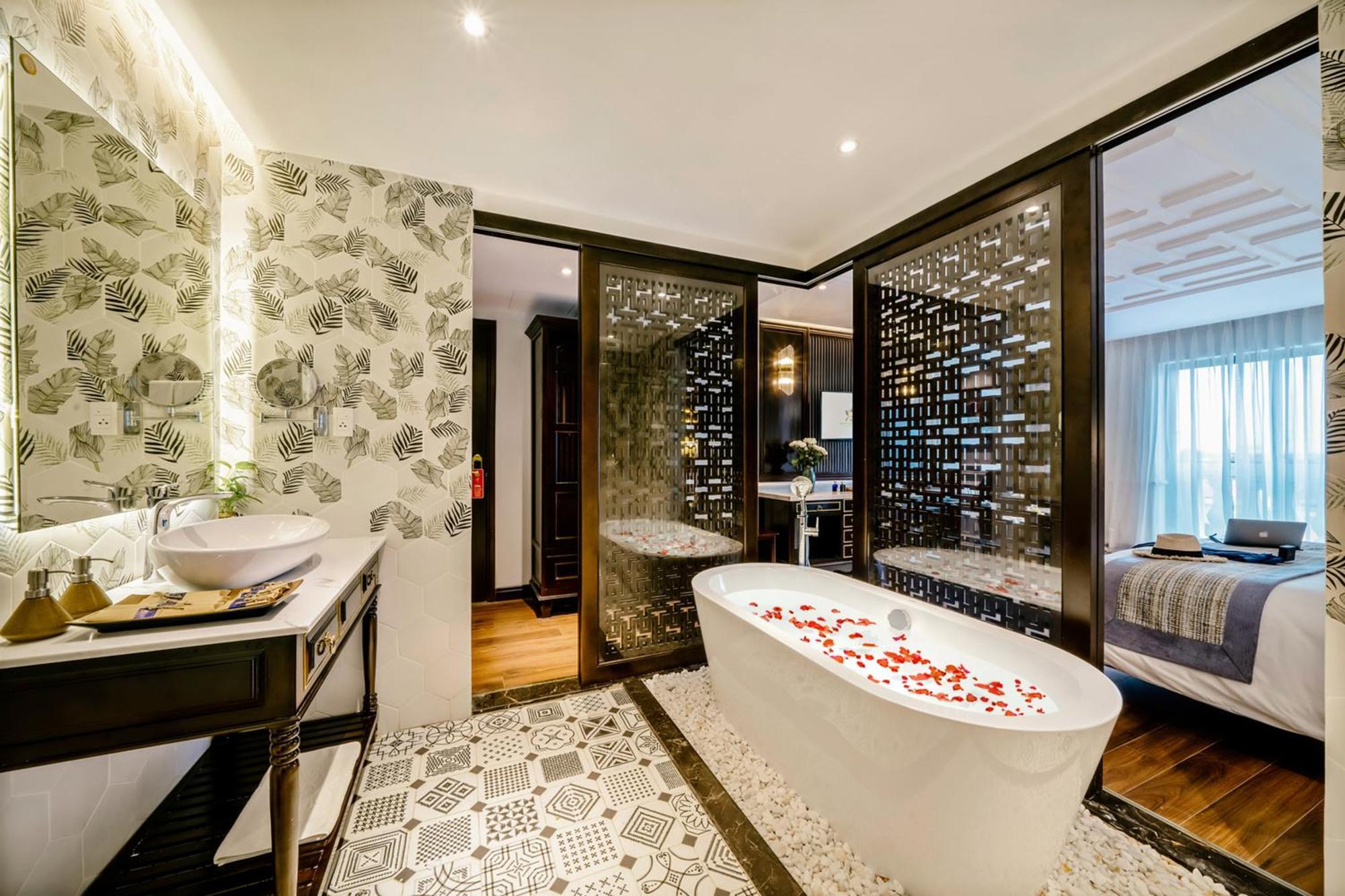 Le Pavillon Hoi An Gallery Hotel & Spa Buitenkant foto