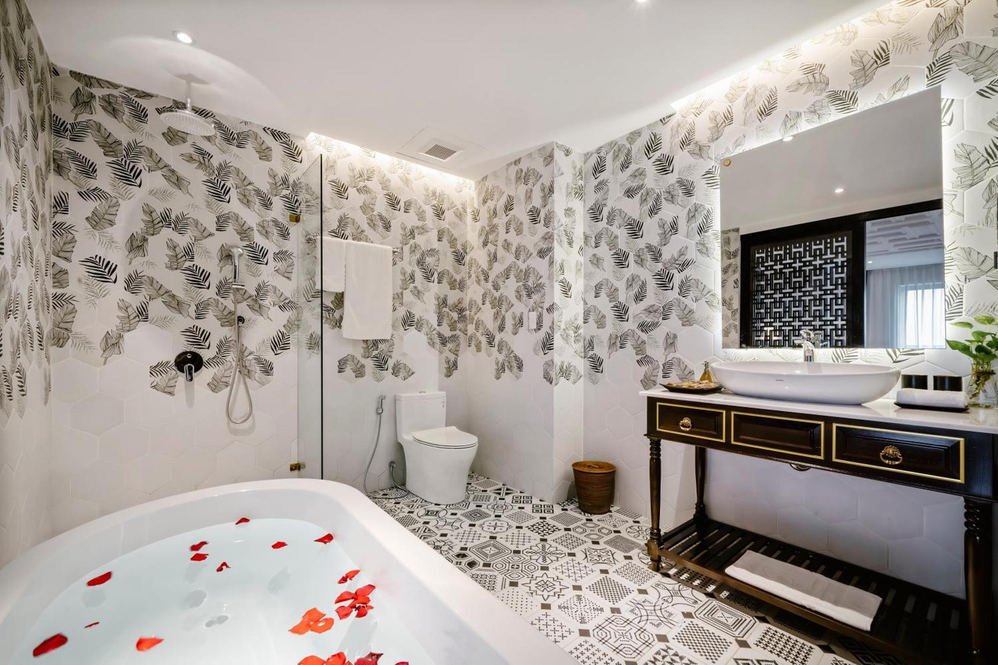 Le Pavillon Hoi An Gallery Hotel & Spa Buitenkant foto